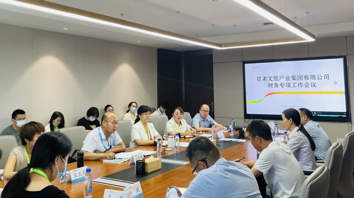 jiuyou登录入口集团召开财务专项工作会议