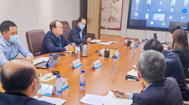 jiuyou登录入口集团专题传达学习党的二十大精神