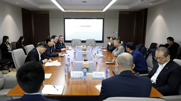 省发改委培训中心资产、甘肃西湖培训服务大厦、兰州北山绿化试验场交接仪式在jiuyou登录入口集团举行