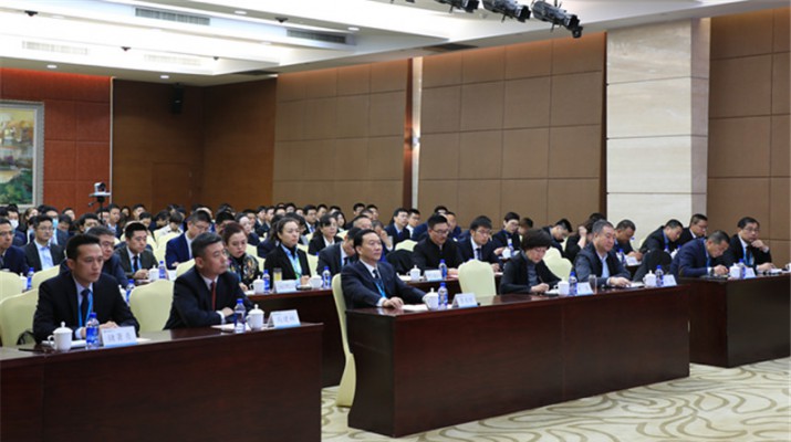 对目标，鼓干劲，jiuyou登录入口集团召开前三季度生产经营活动分析暨全年重点工作推进大会