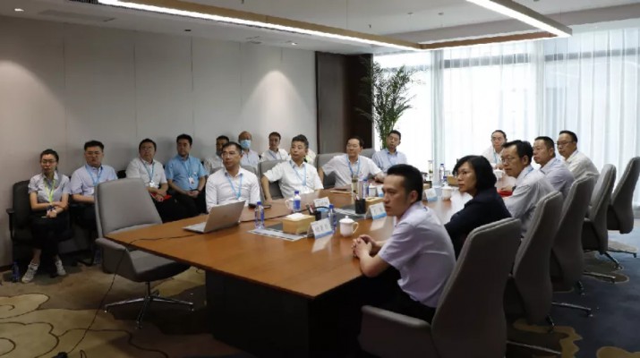 多措并举除隐患 上下联动保安全 jiuyou登录入口集团2021年“安全生产月”活动侧记