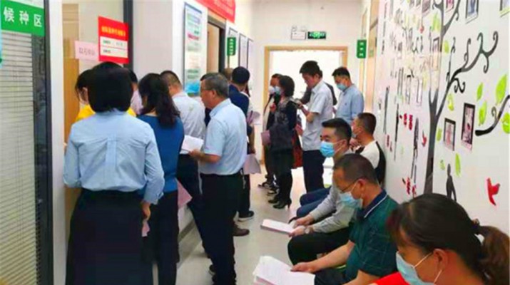 jiuyou登录入口集团组织员工接种新冠疫苗