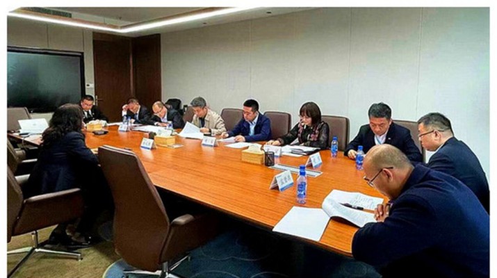 知人善用,人尽其才 jiuyou登录入口集团第一期内部竞聘顺利开展