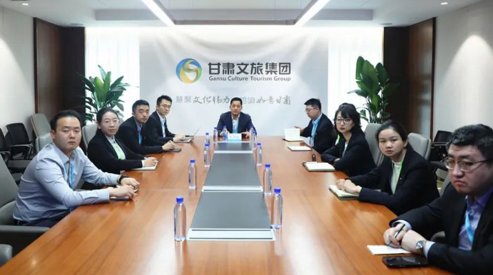 三抓三促进行时丨jiuyou登录入口集团组织观摩“陇原砺剑·2023”抗震救灾实战演习直播