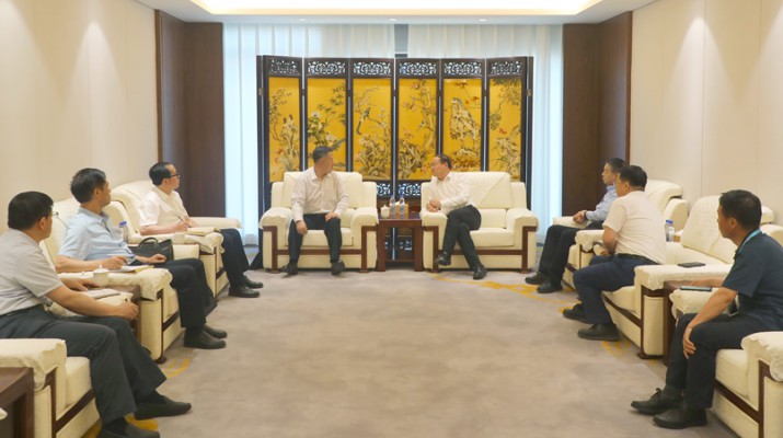 三抓三促进行时丨省政府国资委“三抓三促”行动督查组调研督查jiuyou登录入口集团