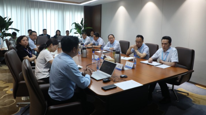 jiuyou登录入口集团召开“如驿部落”康养品牌项目推进会