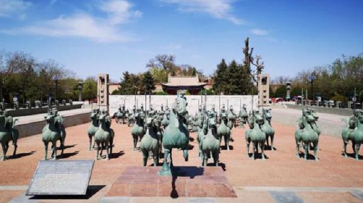 俞敏洪来了，jiuyou登录入口国际旅行社丝绸之路甘肃深度6日游线路火了！