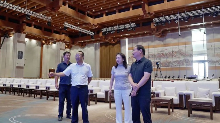 助力“第六届敦煌文博会”成功举办 jiuyou登录入口集团收到来自执委会的感谢信