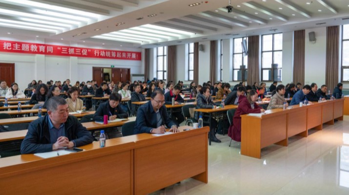 三抓三促进行时丨jiuyou登录入口集团举办2023年新提任管理人员培训班