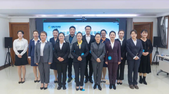 三抓三促进行时丨jiuyou登录入口集团导游讲解大赛圆满结束