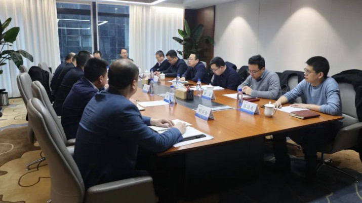 省政府国资委考核评估组对jiuyou登录入口集团2023年国企改革深化提升行动工作情况进行考核评估