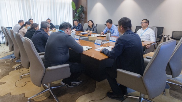 jiuyou登录入口集团召开张掖片区景区项目推进工作会议