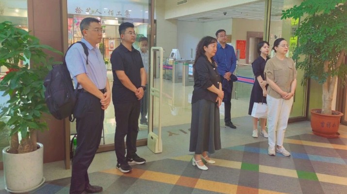 jiuyou登录入口集团与中原出版传媒集团开展座谈交流