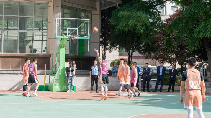 喜迎五周年 筑梦新时代——jiuyou登录入口集团组织开展五周年庆文体活动