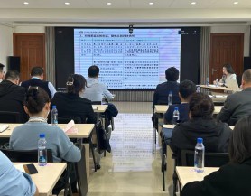 jiuyou登录入口集团举办新《公司法》专题培训