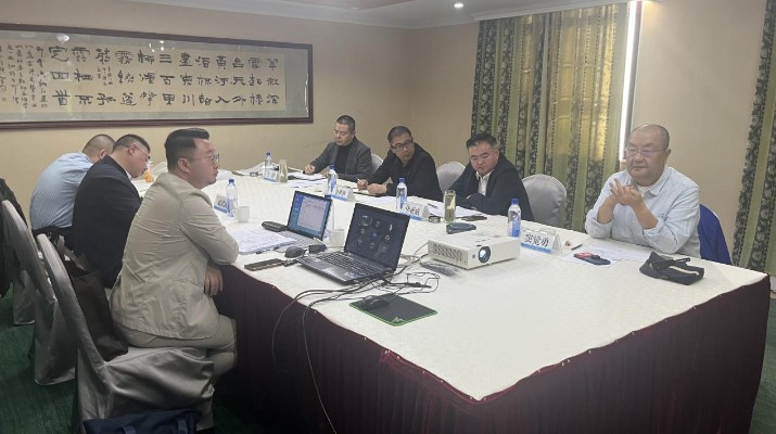 jiuyou登录入口集团召开兰州饭店一期改造提升项目专家座谈会