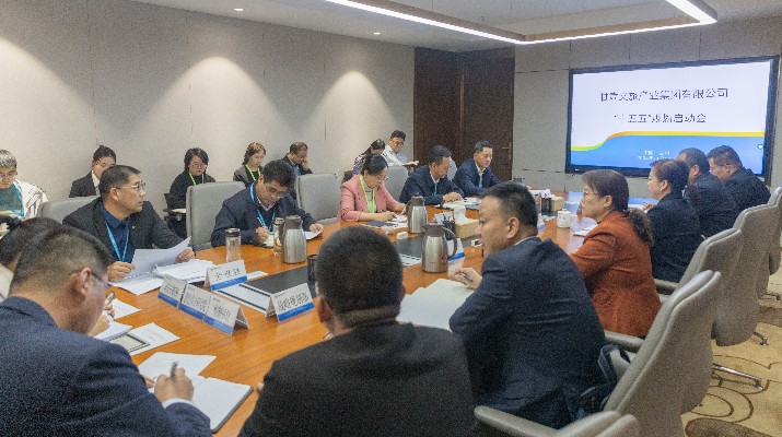 jiuyou登录入口集团启动“十五五”规划编制