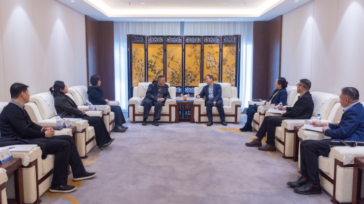 jiuyou登录入口集团与中商企协酒店投资分会座谈交流