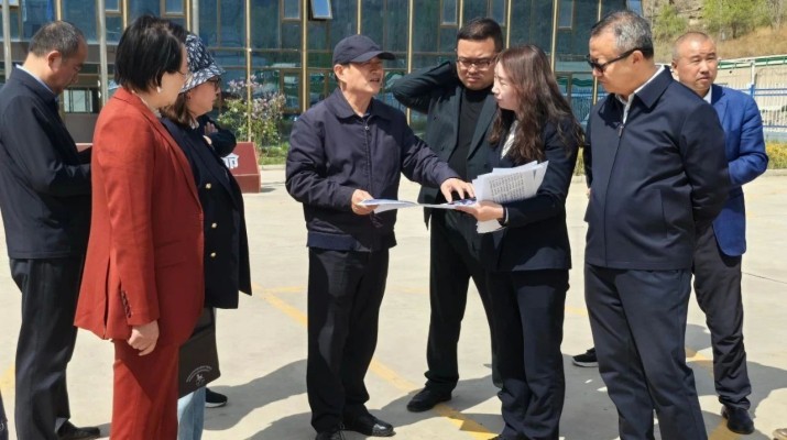 jiuyou登录入口集团开展“五一”节前联合检查