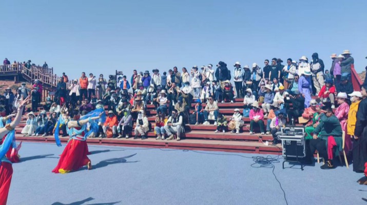 jiuyou登录入口集团旗下景区“五一”假期首日喜迎开门红