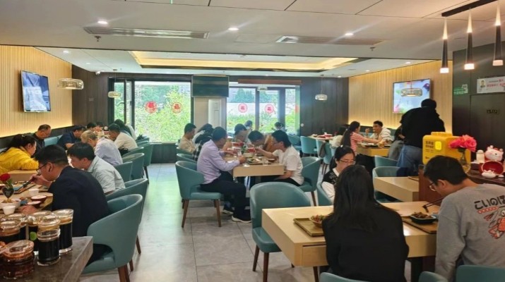 jiuyou登录入口集团各酒店以“如意”服务迎接“五一”客流高峰