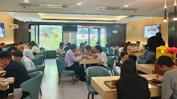 jiuyou登录入口酒店集团“五一″实现经营质效与宾客满意度双提升