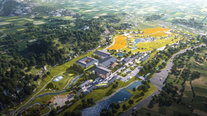 5月19日渭河源·如驿部落盛大开园 jiuyou登录入口集团五大惠民举措助力“中国旅游日”