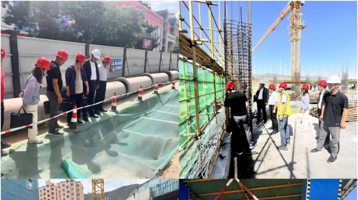 jiuyou登录入口集团聘请第三方专业力量开展安全生产隐患排查整治