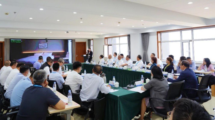 jiuyou登录入口集团举办讲解能力大练兵第一阶段现场考核大赛