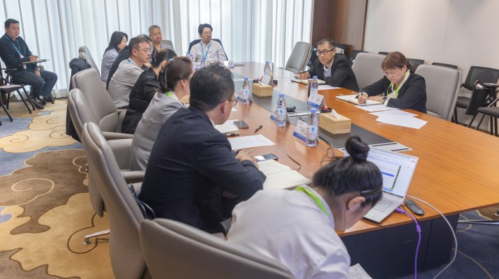 jiuyou登录入口集团召开中秋国庆“双节”运营调度暨安全生产会