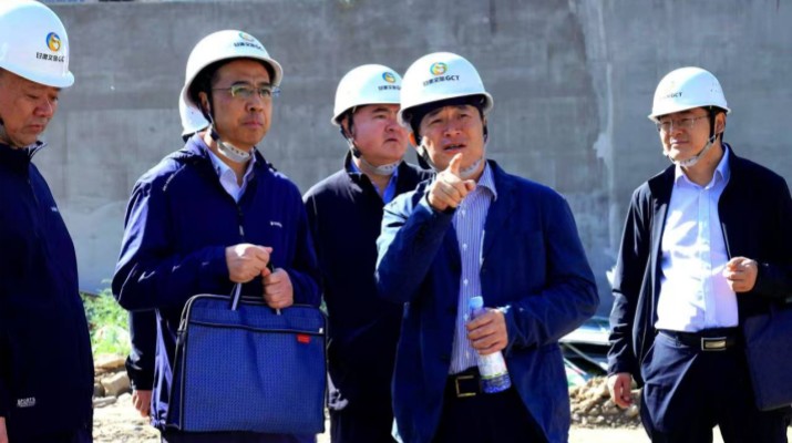 jiuyou登录入口集团开展2025年“国庆”节前安全生产督导检查