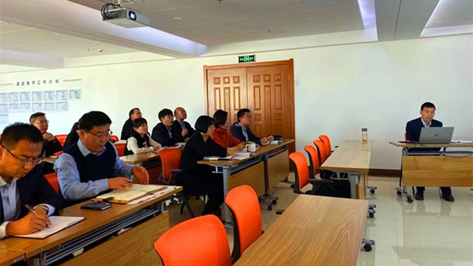 jiuyou登录入口集团组织开展员工内部管理制度培训