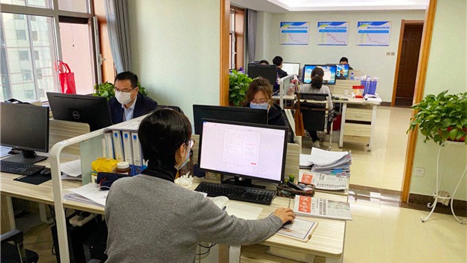 jiuyou登录入口集团多措并举全面复工