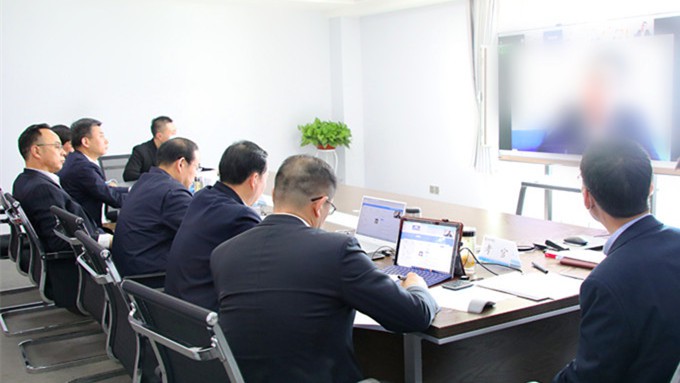 jiuyou登录入口集团创新开展“云招聘”吹响人才“集结号”