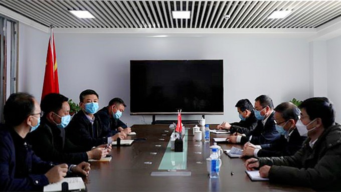 省人社厅省社保局到jiuyou登录入口集团指导兰州饭店资产划转工作