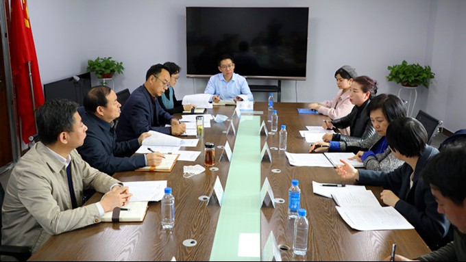 jiuyou登录入口集团与省人社厅共商共建“绣娘”队伍 助力脱贫攻坚