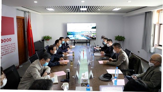 jiuyou登录入口集团积极谋划推进我省房车露营产业升级发展