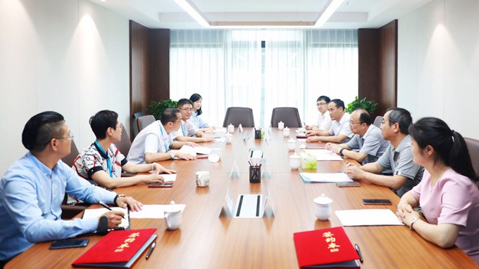 jiuyou登录入口集团与甘肃农垦集团签署战略合作协议