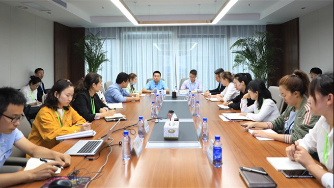 jiuyou登录入口集团人力资源信息系统项目正式启动