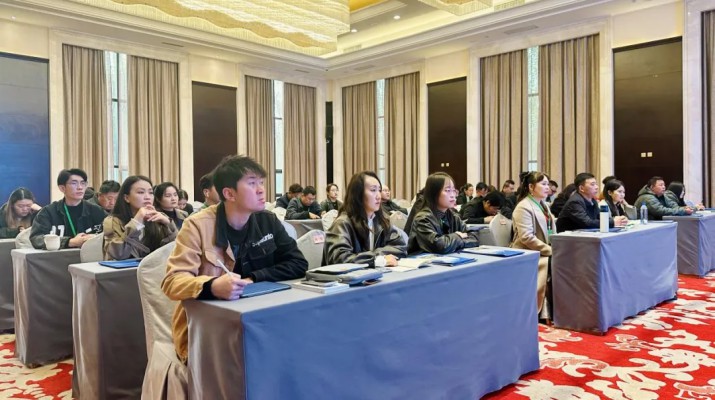 甘肃新型经营主体数字化技能应用能力提升专题培训班在jiuyou登录入口集团武威实训基地圆满结业