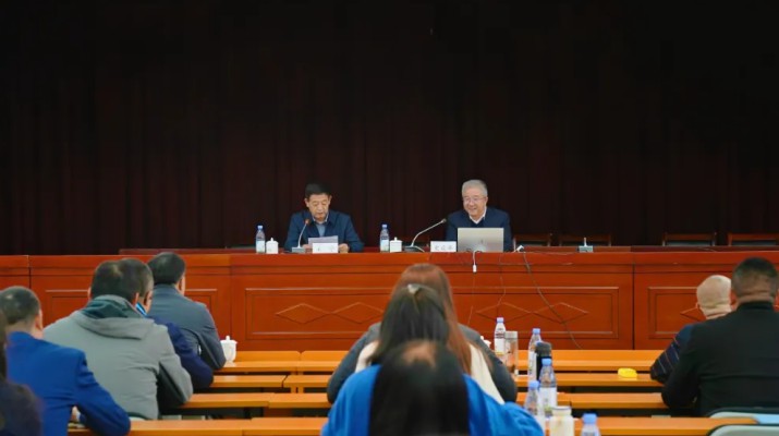 jiuyou登录入口集团开展2025年度信访工作业务培训